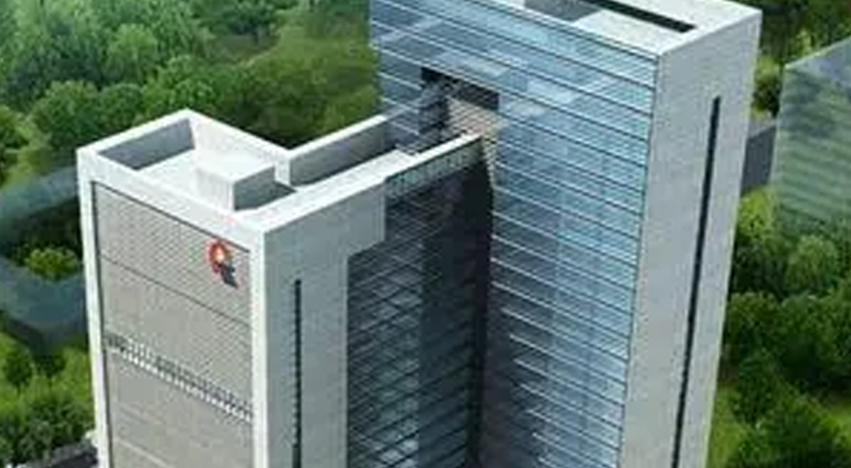 貴陽市黔桂拓塔大廈