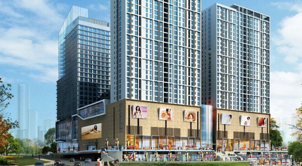 凱里市清江國際廣場